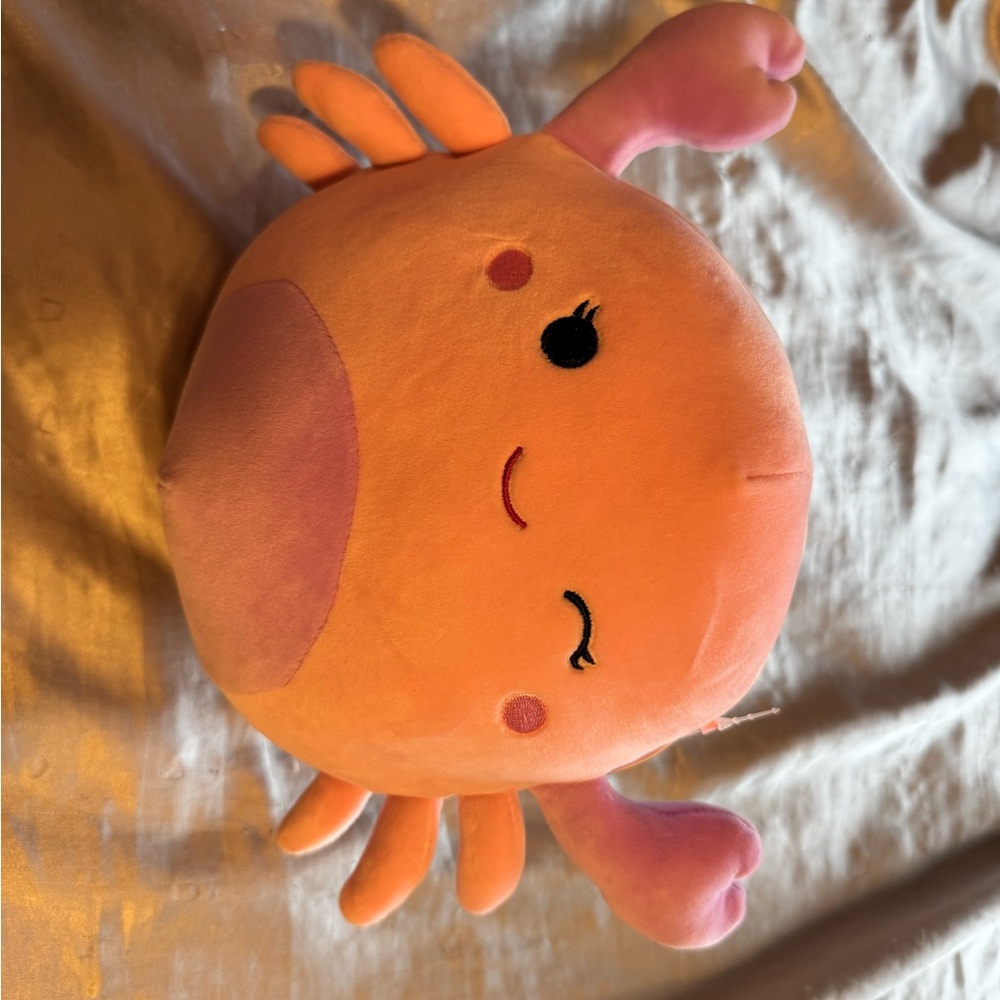 Cosmina the Crab Squishmallows